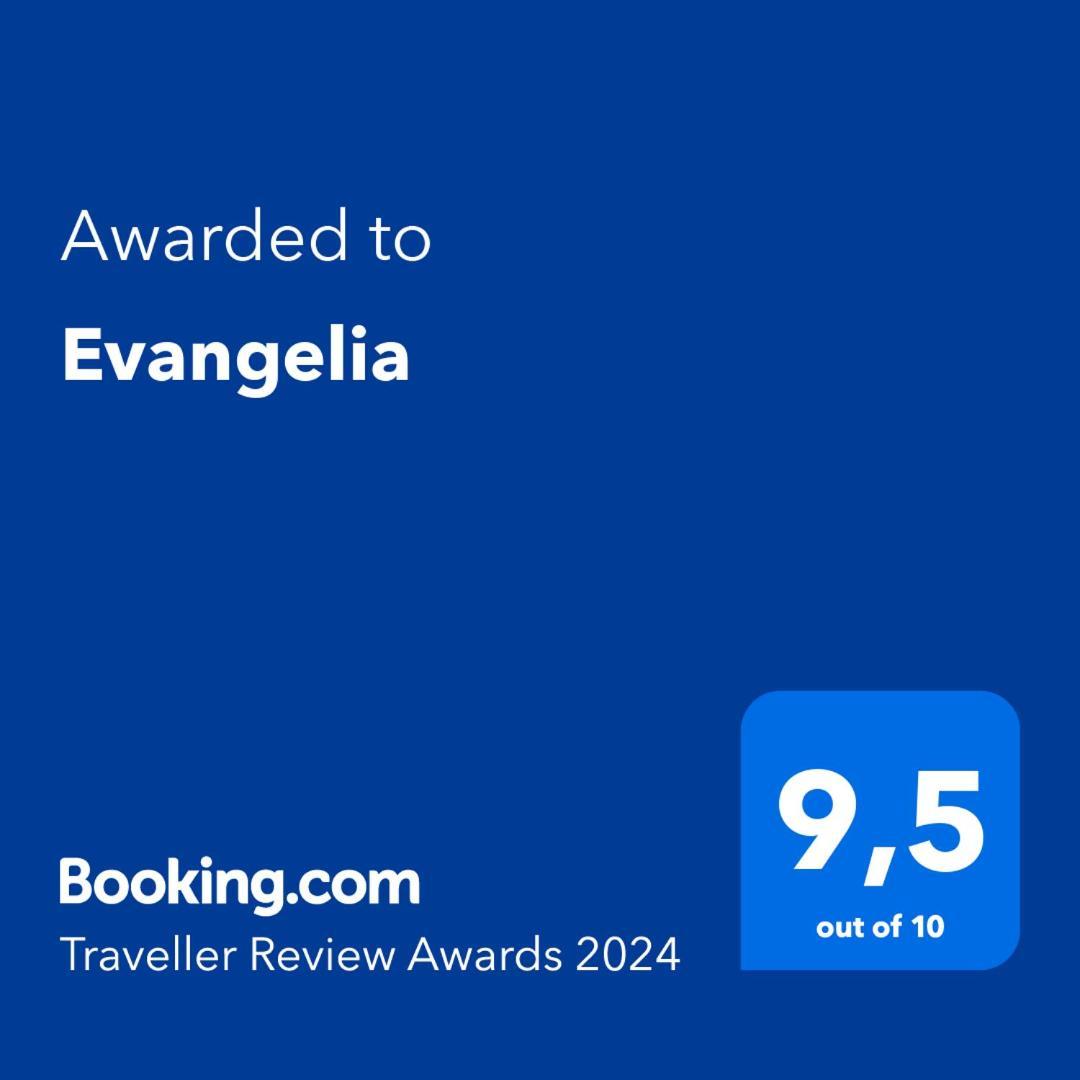 Evangelia Agia Efimia Exterior photo
