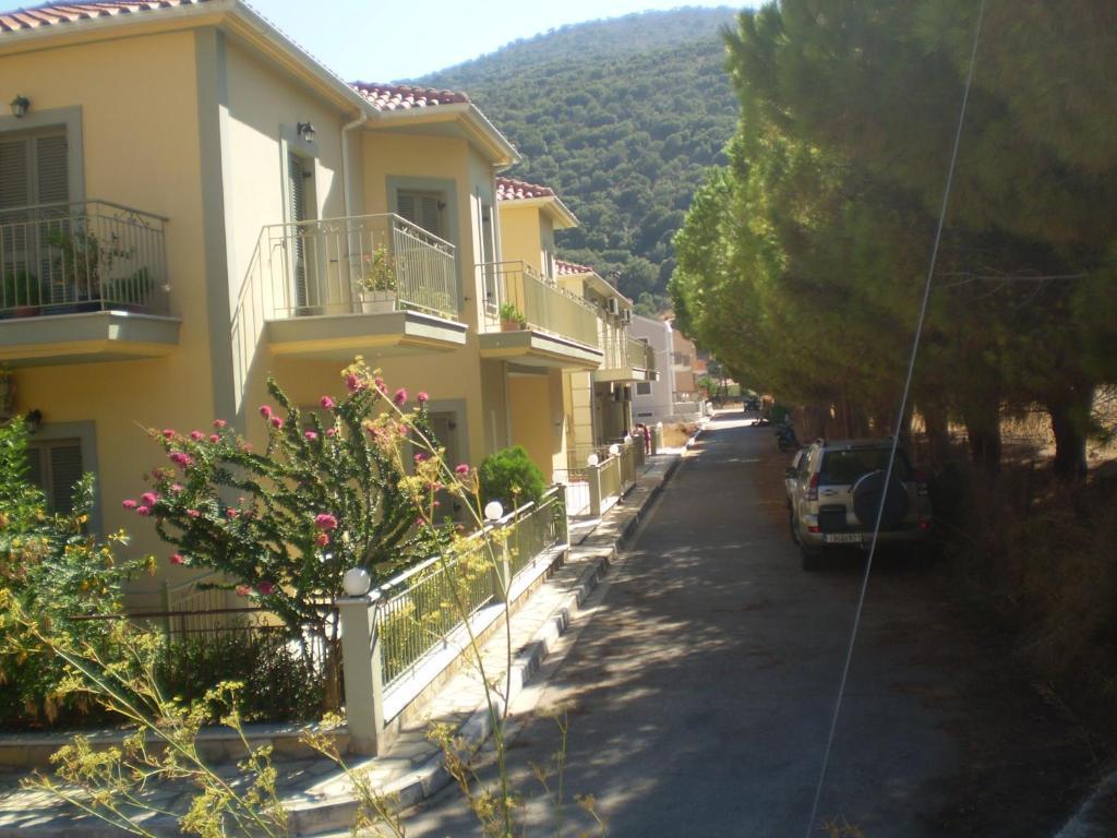 Evangelia Agia Efimia Exterior photo