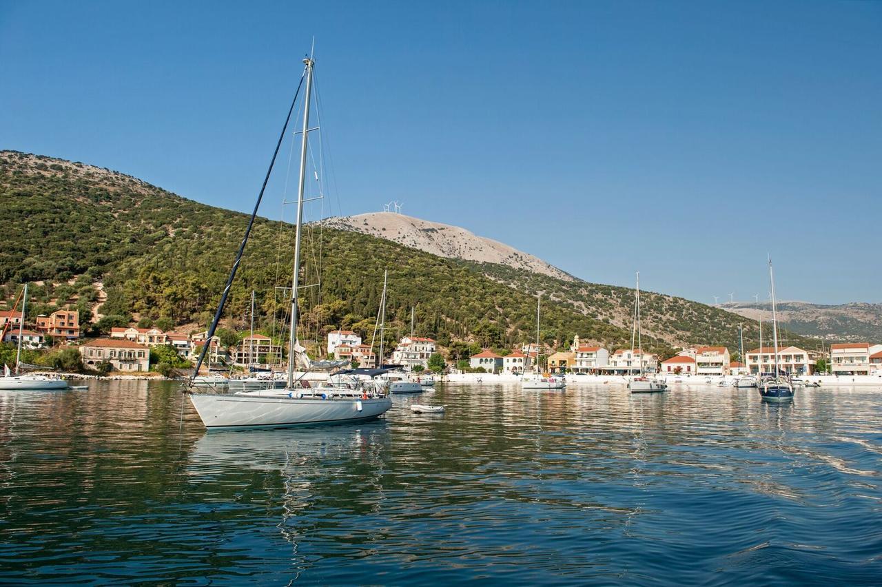 Evangelia Agia Efimia Exterior photo