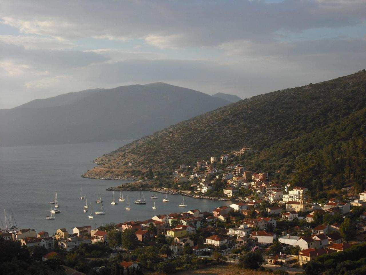 Evangelia Agia Efimia Exterior photo